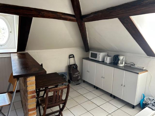 Appartement 1 pièce, 20 m² à louer à Corbeil Essonnes 91100