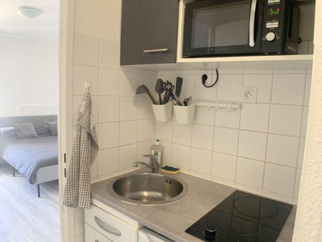 Appartement 1 pièce, 20 m² à louer à Courbevoie 92400