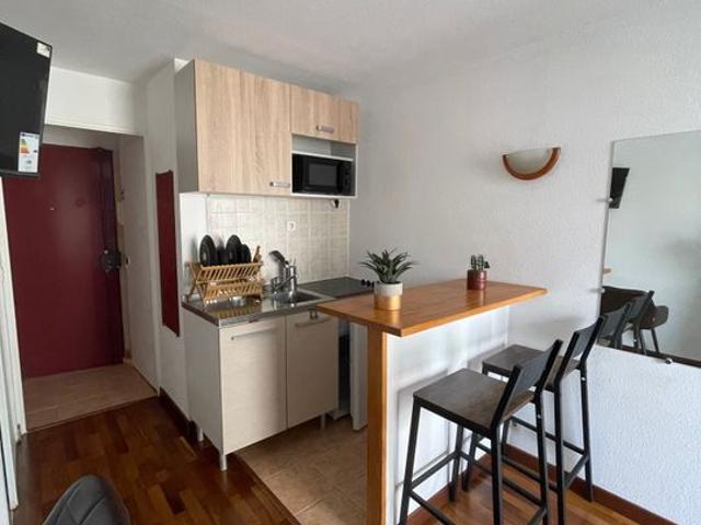 Appartement 1 pièce, 20 m² à louer à Courbevoie 92400