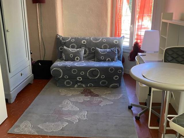 Appartement 1 pièce, 20 m² à louer à Digne les Bains 04000