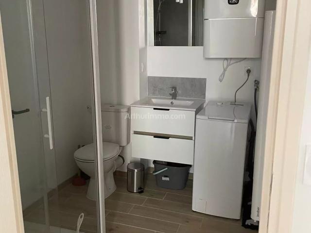 Appartement 1 pièce, 20 m² à louer à Digne les Bains 04000