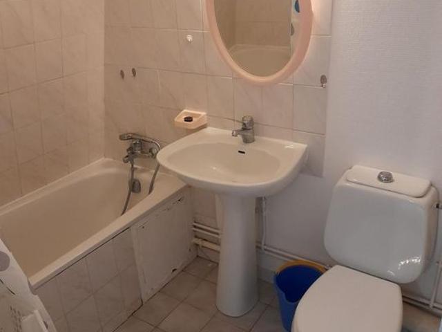 Appartement 1 pièce, 20 m² à louer à Dijon 21000