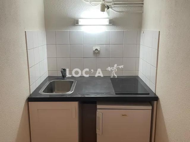 Appartement 1 pièce, 20 m² à louer à Dijon 21000