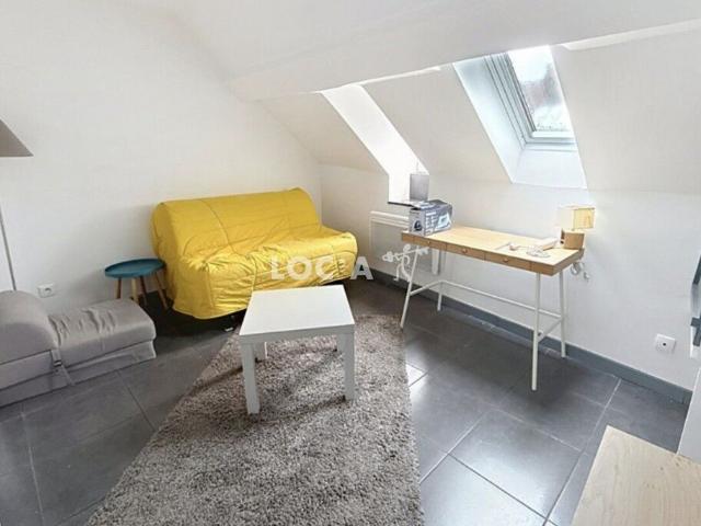 Appartement 1 pièce, 20 m² à louer à Dijon 21000