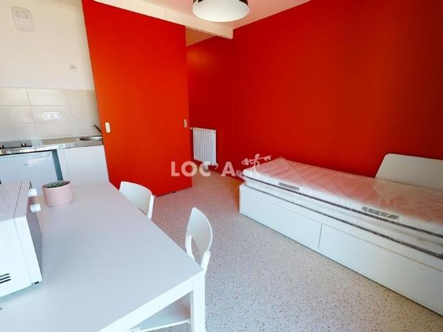 Appartement 1 pièce, 20 m² à louer à Dijon 21000