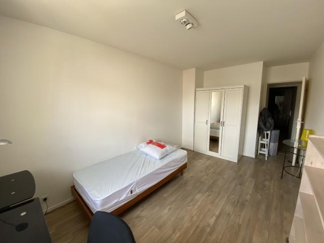 Appartement 1 pièce, 20 m² à louer à Dijon 21000
