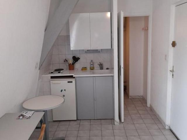 Appartement 1 pièce, 20 m² à louer à Dijon 21000