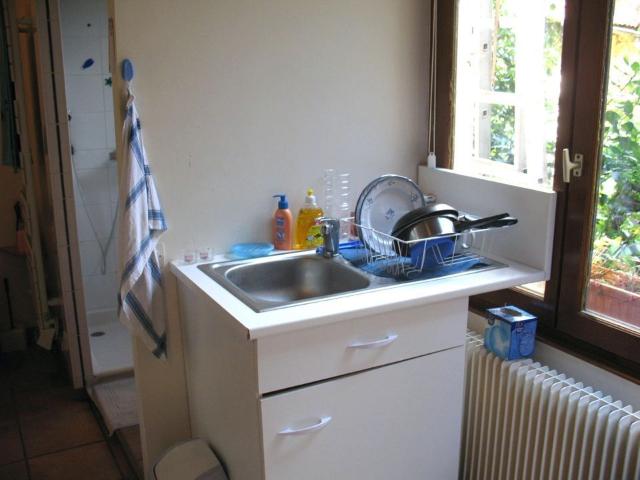 Appartement 1 pièce, 20 m² à louer à Dijon 21000