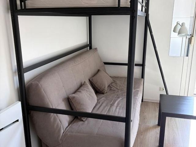 Appartement 1 pièce, 20 m² à louer à Dijon 21000