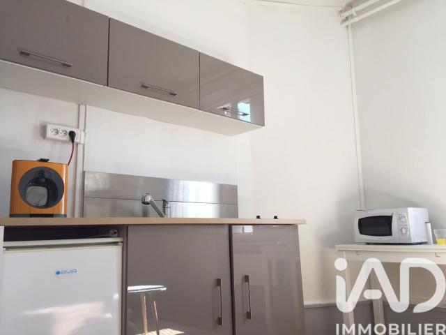 Appartement 1 pièce, 20 m² à louer à Dole 39100