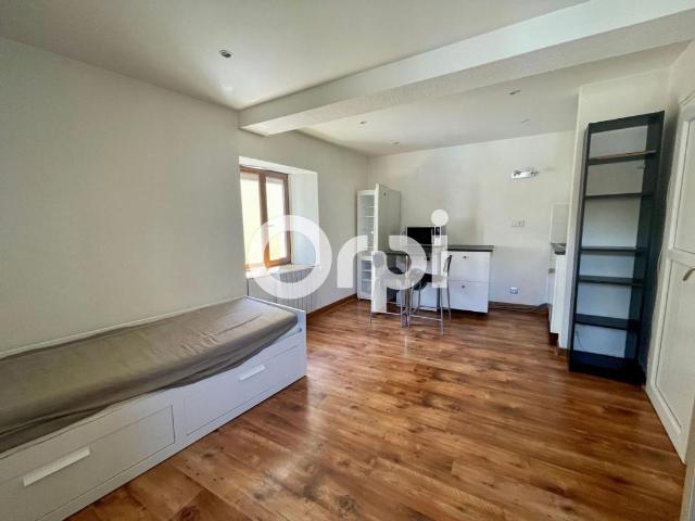 Appartement 1 pièce, 20 m² à louer à Domène 38420