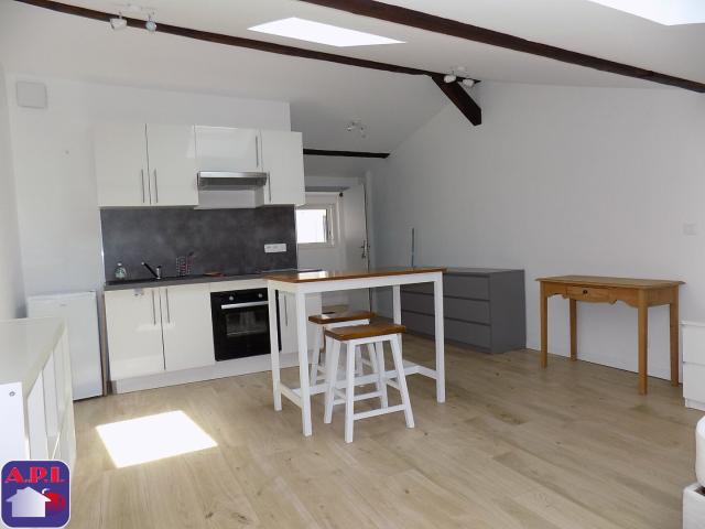 Appartement 1 pièce, 20 m² à louer à Foix 09000