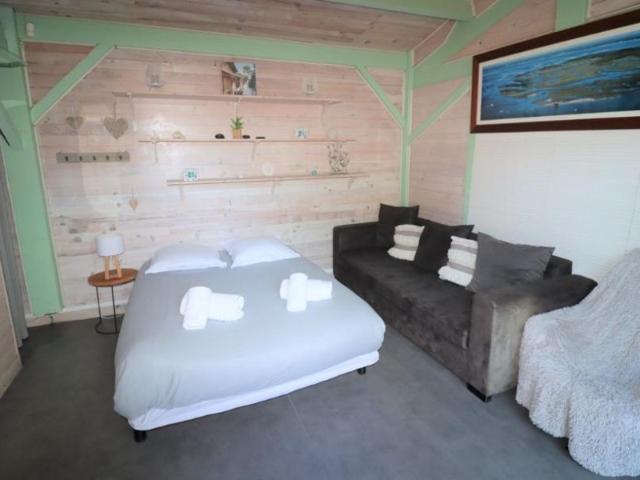 Appartement 1 pièce, 20 m² à louer à Gujan Mestras 33470