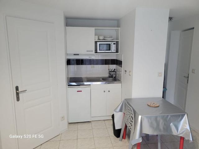 Appartement 1 pièce, 20 m² à louer à Gradignan 33170
