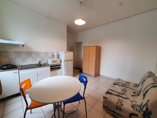 Appartement 1 pièce, 20 m² à louer à Grenoble 38000