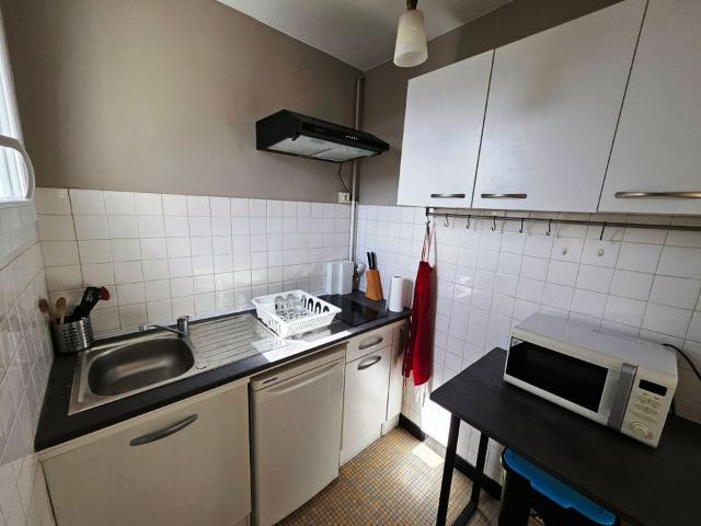Appartement 1 pièce, 20 m² à louer à Grenoble 38000