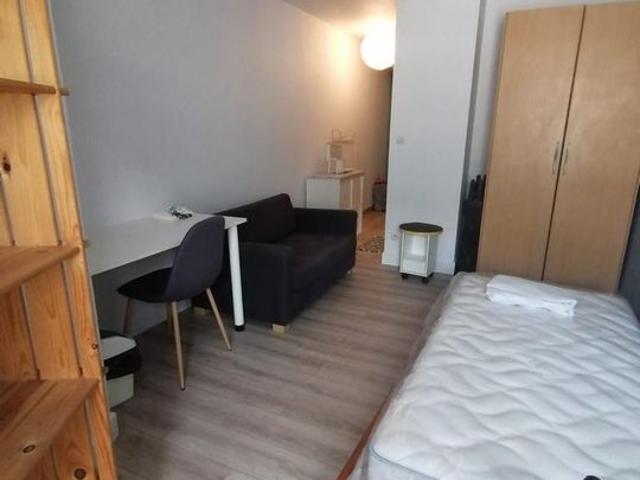 Appartement 1 pièce, 20 m² à louer à Grenoble 38000