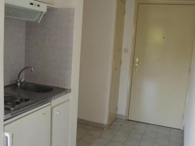Appartement 1 pièce, 20 m² à louer à Grenoble 38000