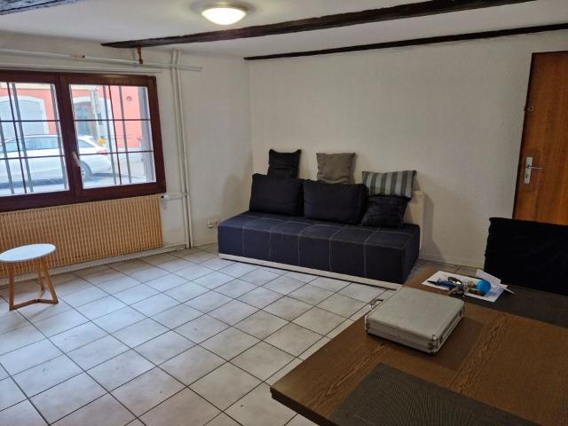 Appartement 1 pièce, 20 m² à louer à Huningue 68330