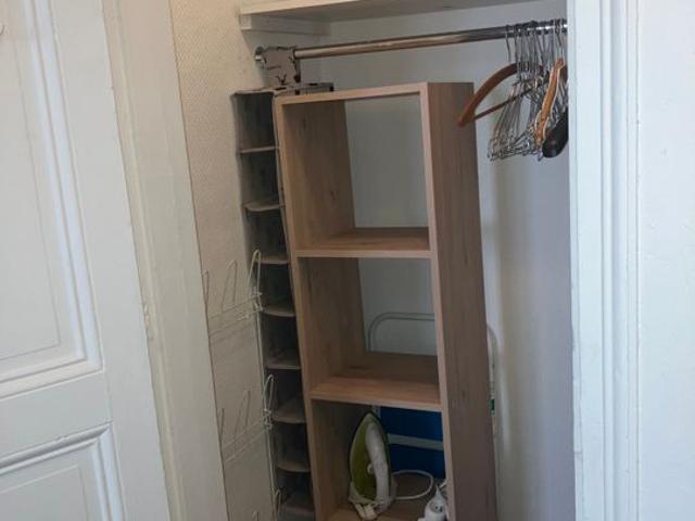 Appartement 1 pièce, 20 m² à louer à Issy les Moulineaux 92130