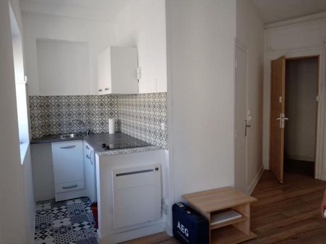 Appartement 1 pièce, 20 m² à louer à Lyon 2 69002