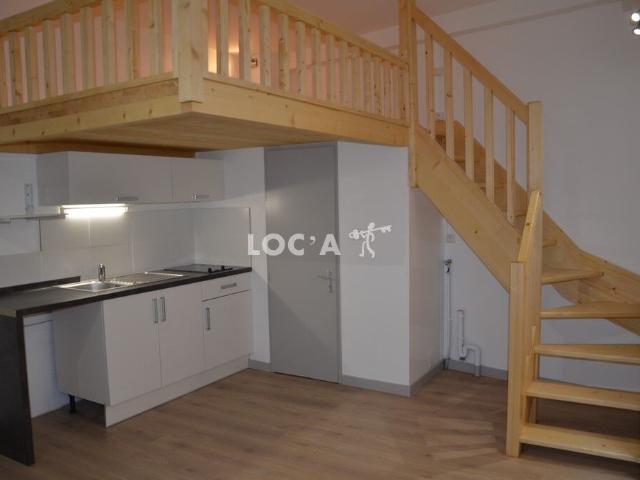 Appartement 1 pièce, 20 m² à louer à Lyon 2 69002