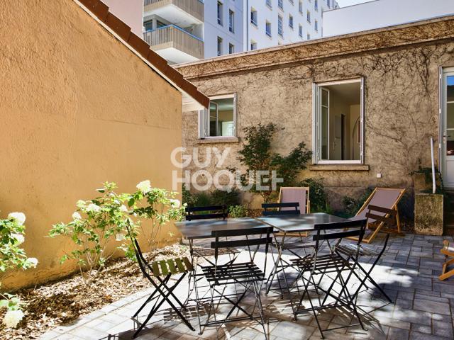 Appartement 1 pièce, 20 m² à louer à Lyon 7 69007