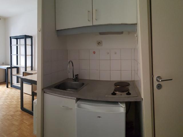 Appartement 1 pièce, 20 m² à louer à Lyon 7 69007