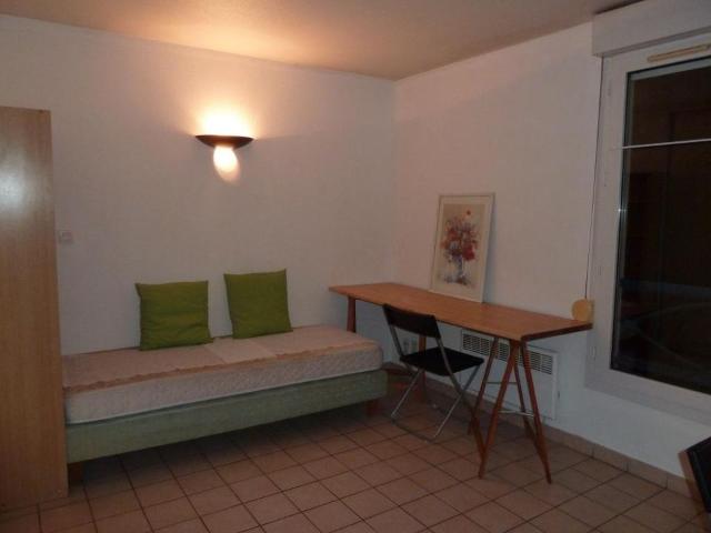Appartement 1 pièce, 20 m² à louer à Lyon 7 69007