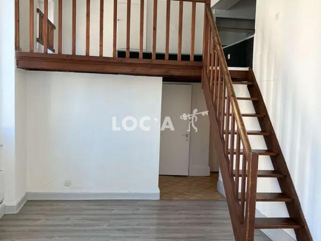 Appartement 1 pièce, 20 m² à louer à Lyon 7 69007