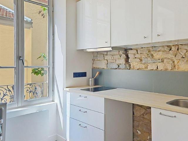 Appartement 1 pièce, 20 m² à louer à Lyon 7 69007