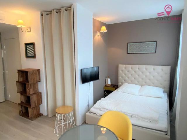 Appartement 1 pièce, 20 m² à louer à Lyon 8 69008