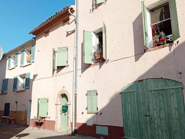 Appartement 1 pièce, 20 m² à louer à La Crau 83260