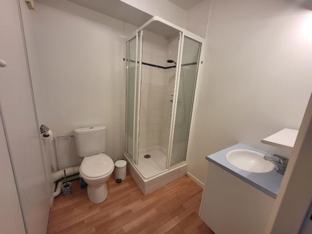 Appartement 1 pièce, 20 m² à louer à La Roche sur Yon 85000