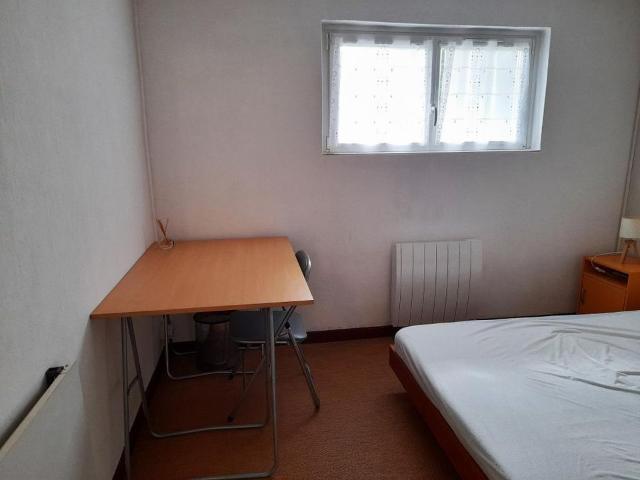 Appartement 1 pièce, 20 m² à louer à La Roche sur Yon 85000