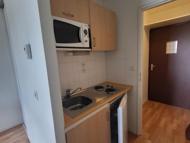 Appartement 1 pièce, 20 m² à louer à La Roche sur Yon 85000
