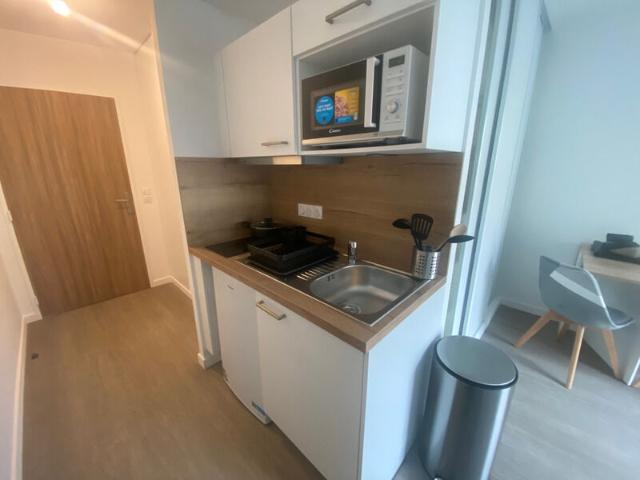 Appartement 1 pièce, 20 m² à louer à La Roche sur Yon 85000