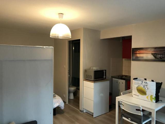 Appartement 1 pièce, 20 m² à louer à La Rochelle 17000
