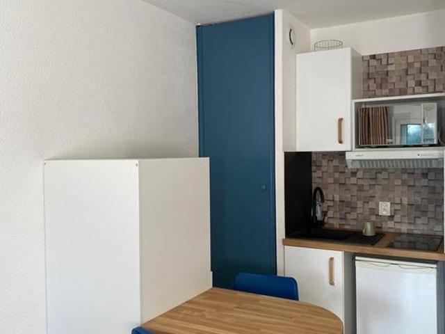 Appartement 1 pièce, 20 m² à louer à La Rochelle 17000
