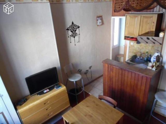 Appartement 1 pièce, 20 m² à louer à La Seyne sur Mer 83500
