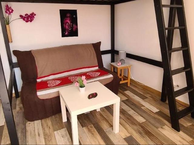 Appartement 1 pièce, 20 m² à louer à La Teste de Buch 33260
