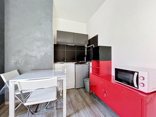 Appartement 1 pièce, 20 m² à louer à La Tronche 38700