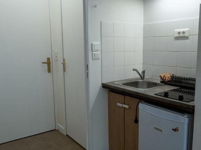 Appartement 1 pièce, 20 m² à louer à Le Mans 72000