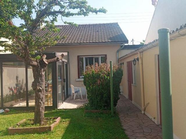 Appartement 1 pièce, 20 m² à louer à Le Blanc Mesnil 93150