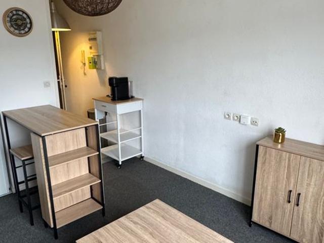 Appartement 1 pièce, 20 m² à louer à Le Havre 76600