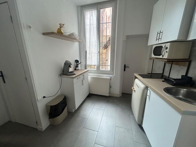 Appartement 1 pièce, 20 m² à louer à Le Havre 76600