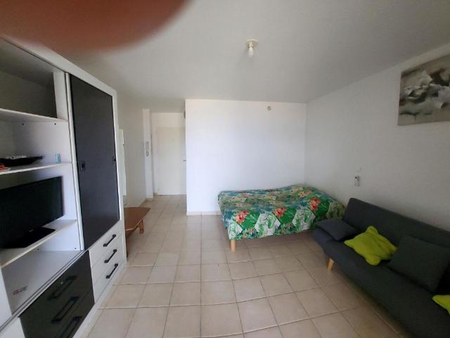 Appartement 1 pièce, 32 m² à louer à Les Trois Îlets 97229