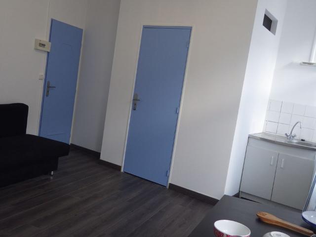 Appartement 1 pièce, 20 m² à louer à Lille 59000