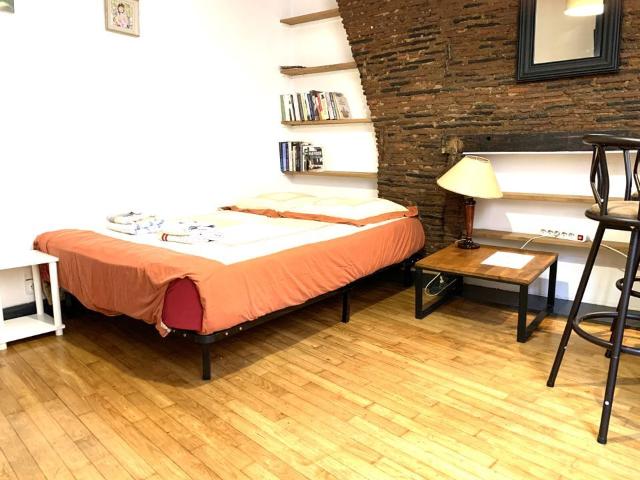 Appartement 1 pièce, 20 m² à louer à Limoges 87000
