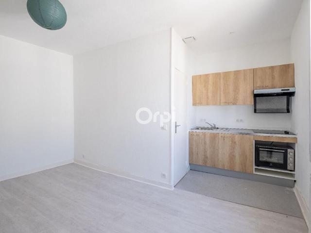 Appartement 1 pièce, 20 m² à louer à Limoges 87000